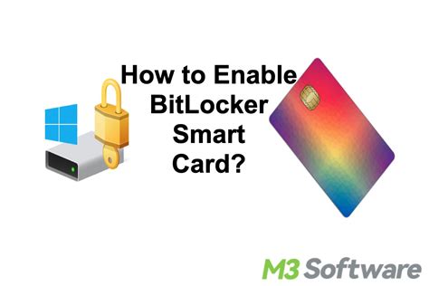 bitlocker smart card unlock|how to implement bitlocker.